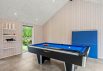 Modernes, kinderfreundliches Aktivitätshaus – Billard, Trampolin (Bild  18)