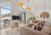 Dejligt sommerhus i Blåvand med udendørs sauna, spa og bordtennis (billede 5)