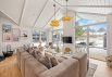 Dejligt sommerhus i Blåvand med udendørs sauna, spa og bordtennis (billede 8)