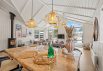 Dejligt sommerhus i Blåvand med udendørs sauna, spa og bordtennis (billede 3)