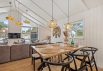 Dejligt sommerhus i Blåvand med udendørs sauna, spa og bordtennis (billede 13)