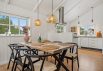 Dejligt sommerhus i Blåvand med udendørs sauna, spa og bordtennis (billede 14)