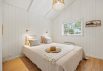 Dejligt sommerhus i Blåvand med udendørs sauna, spa og bordtennis (billede 18)