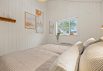 Dejligt sommerhus i Blåvand med udendørs sauna, spa og bordtennis (billede 22)