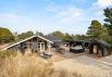 Schönes Ferienhaus in Blåvand mit Außensauna, Spa und Tischtennis (Bild  1)