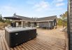 Schönes Ferienhaus in Blåvand mit Außensauna, Spa und Tischtennis (Bild  32)