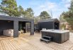 Schönes Ferienhaus in Blåvand mit Außensauna, Spa und Tischtennis (Bild  26)