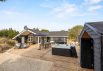 Schönes Ferienhaus in Blåvand mit Außensauna, Spa und Tischtennis (Bild  46)