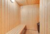 Hyggeligt feriehus med spabad og sauna i centrum af Blåvand (billede 15)