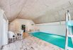 Grosses Poolhaus mit Whirlpool und Sauna – nur 250 m zum Strand (Bild  26)
