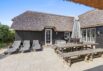 Grosses Poolhaus mit Whirlpool und Sauna – nur 250 m zum Strand (Bild  42)