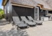 Grosses Poolhaus mit Whirlpool und Sauna – nur 250 m zum Strand (Bild  43)