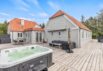Aktivitätshaus mit Außenwhirlpool, Sauna und Grillhütte in Blåvand (Bild  42)