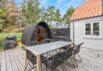 Aktivitätshaus mit Außenwhirlpool, Sauna und Grillhütte in Blåvand (Bild  45)