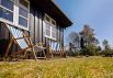 Renoviertes Sommerhaus mitten im Grünen am Rande Blåvands (Bild  37)
