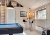 Lækkert aktivitetshus med billard, bordtennis, sauna og spabad (billede 20)