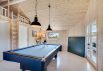 Lækkert aktivitetshus med billard, bordtennis, sauna og spabad (billede 21)