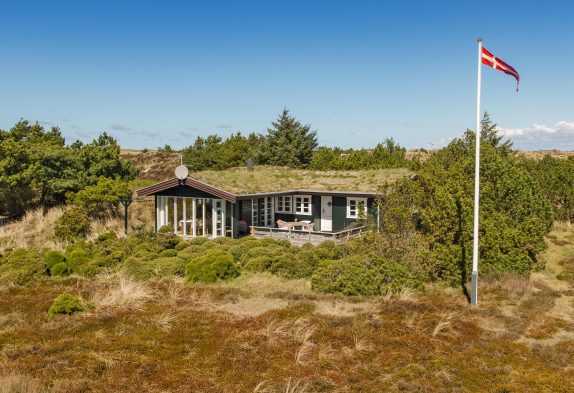 Urgemütliches Ferienhaus auf riesigem Naturgrund in Blåvand
