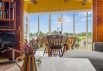 Charmerende sommerhus med fantastisk udsigt og 500m til havet (billede 8)