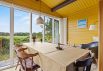 Charmerende sommerhus med fantastisk udsigt og 500m til havet (billede 9)