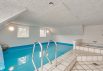 Renoveret poolhus til 8 personer i Blåvand kun 200m fra centrum (billede 14)