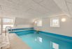 Renoveret poolhus til 8 personer i Blåvand kun 200m fra centrum (billede 17)