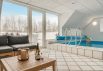 Renoveret poolhus til 8 personer i Blåvand kun 200m fra centrum (billede 20)