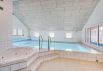 Aktivitetshus med pool og spa i Blåvand (billede 18)