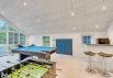 Aktivitetshus med pool og spa i Blåvand (billede 24)