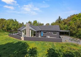 Schönes Aktivitätshaus in malerischer Umgebung Blåvands