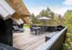 Renoveret poolsommerhus med spabad, sauna og indhegnet grund (billede 33)