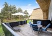 Renoveret poolsommerhus med spabad, sauna og indhegnet grund (billede 35)
