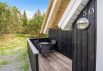Renoveret poolsommerhus med spabad, sauna og indhegnet grund (billede 40)