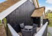 Renoveret poolsommerhus med spabad, sauna og indhegnet grund (billede 41)