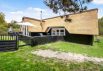 Renoveret poolsommerhus med spabad, sauna og indhegnet grund (billede 44)