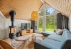 Renoveret poolsommerhus med spabad, sauna og indhegnet grund (billede 3)