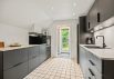 Renoveret poolsommerhus med spabad, sauna og indhegnet grund (billede 4)