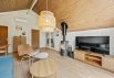 Renoveret poolsommerhus med spabad, sauna og indhegnet grund (billede 7)