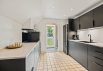 Renoveret poolsommerhus med spabad, sauna og indhegnet grund (billede 12)