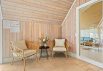Renoveret poolsommerhus med spabad, sauna og indhegnet grund (billede 18)