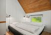 Renoveret poolsommerhus med spabad, sauna og indhegnet grund (billede 22)