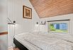 Renoveret poolsommerhus med spabad, sauna og indhegnet grund (billede 26)