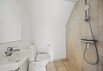 Renoveret poolsommerhus med spabad, sauna og indhegnet grund (billede 21)