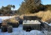 Hyggeligt sommerhus i Blåvand – spa inde og ude, kun 150 m fra havet (billede 45)
