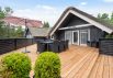 Lækkert poolhus  i Blåvand med udespa, spabad og sauna (billede 34)