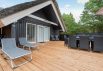 Lækkert poolhus  i Blåvand med udespa, spabad og sauna (billede 37)