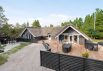 Lækkert poolhus  i Blåvand med udespa, spabad og sauna (billede 31)