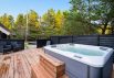 Lækkert poolhus  i Blåvand med udespa, spabad og sauna (billede 32)