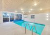 Lækkert poolhus  i Blåvand med udespa, spabad og sauna (billede 17)