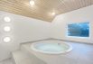 Lækkert poolhus  i Blåvand med udespa, spabad og sauna (billede 18)